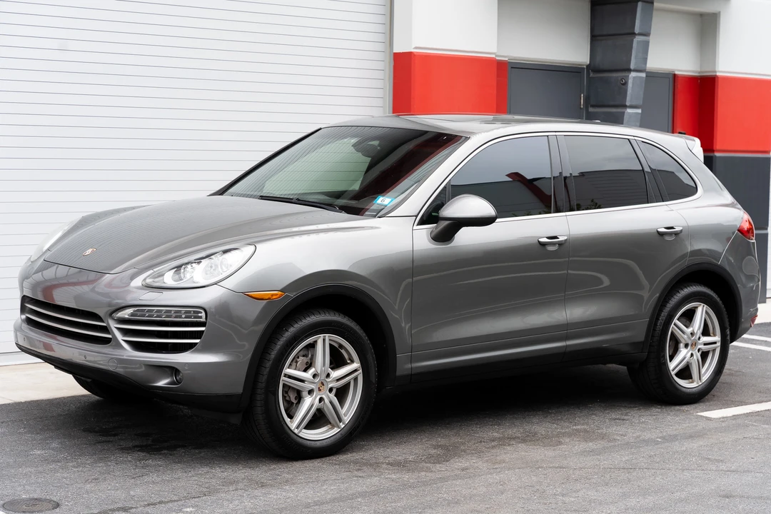 2014 Porsche 958 Cayenne Diesel - Image 29 of 31