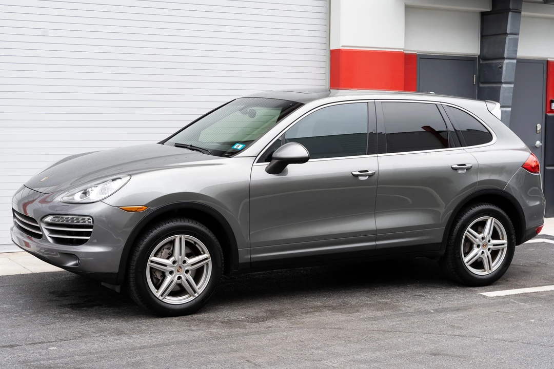 2014 Porsche 958 Cayenne Diesel - Image 28 of 31
