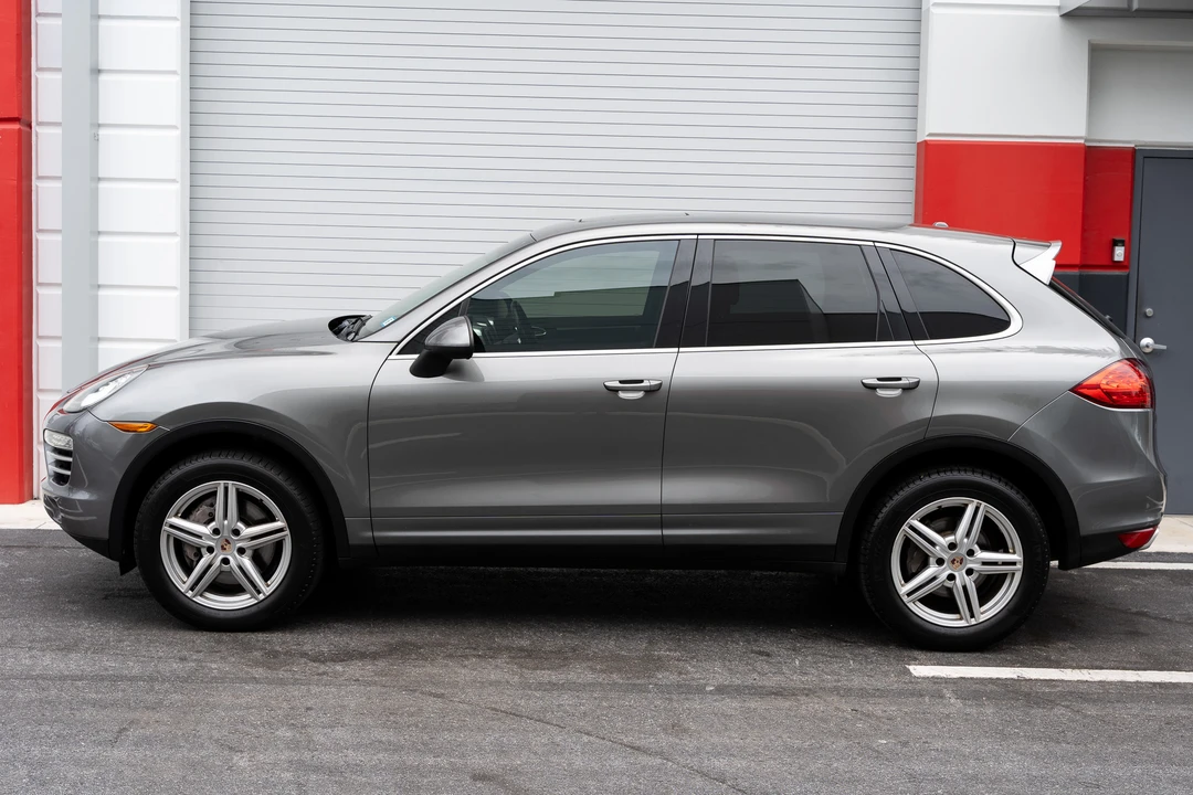 2014 Porsche 958 Cayenne Diesel - Image 27 of 31