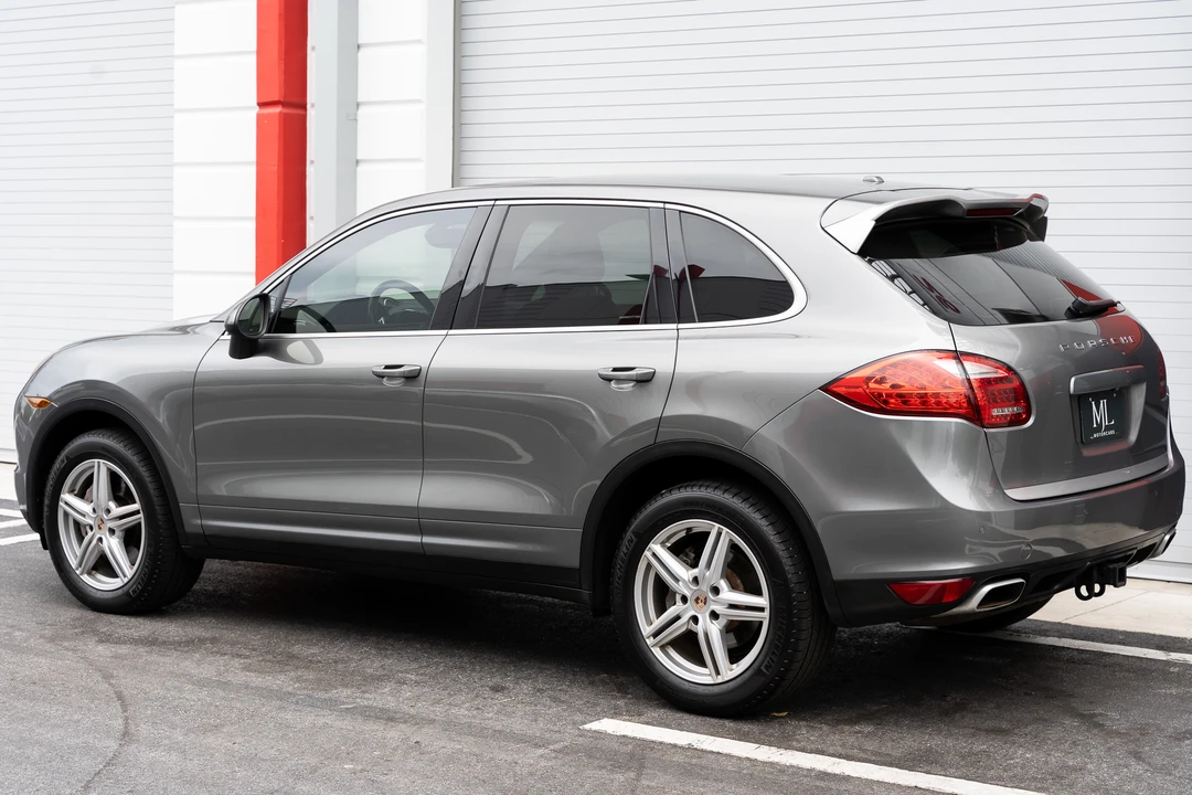 2014 Porsche 958 Cayenne Diesel - Image 25 of 31