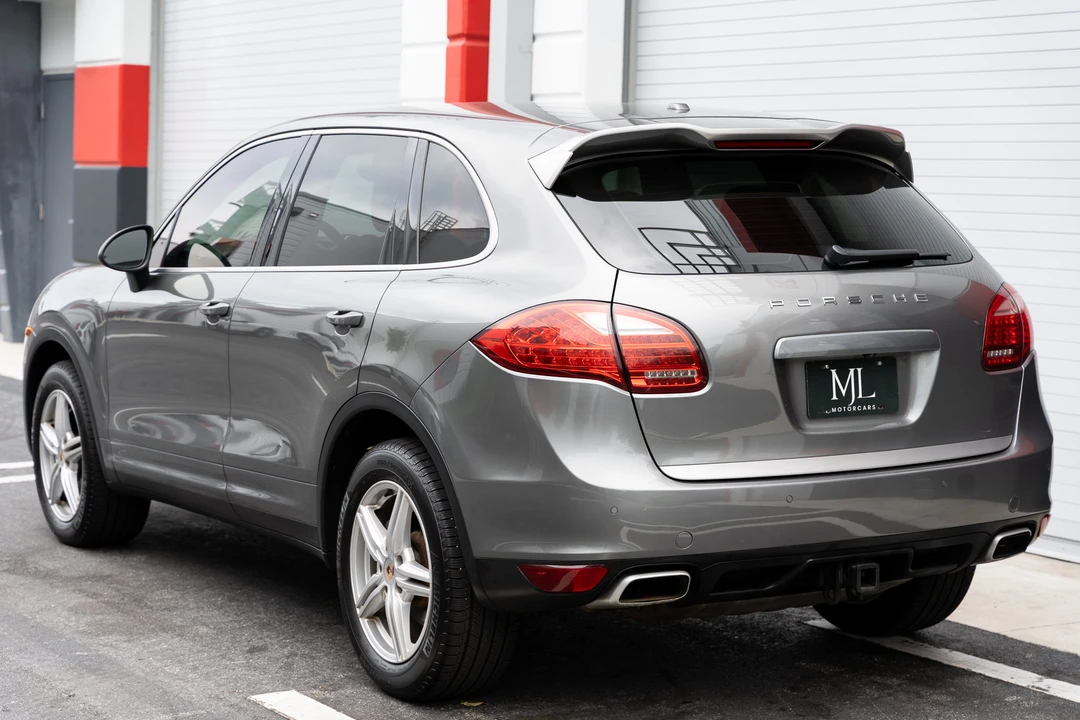 2014 Porsche 958 Cayenne Diesel - Image 23 of 31