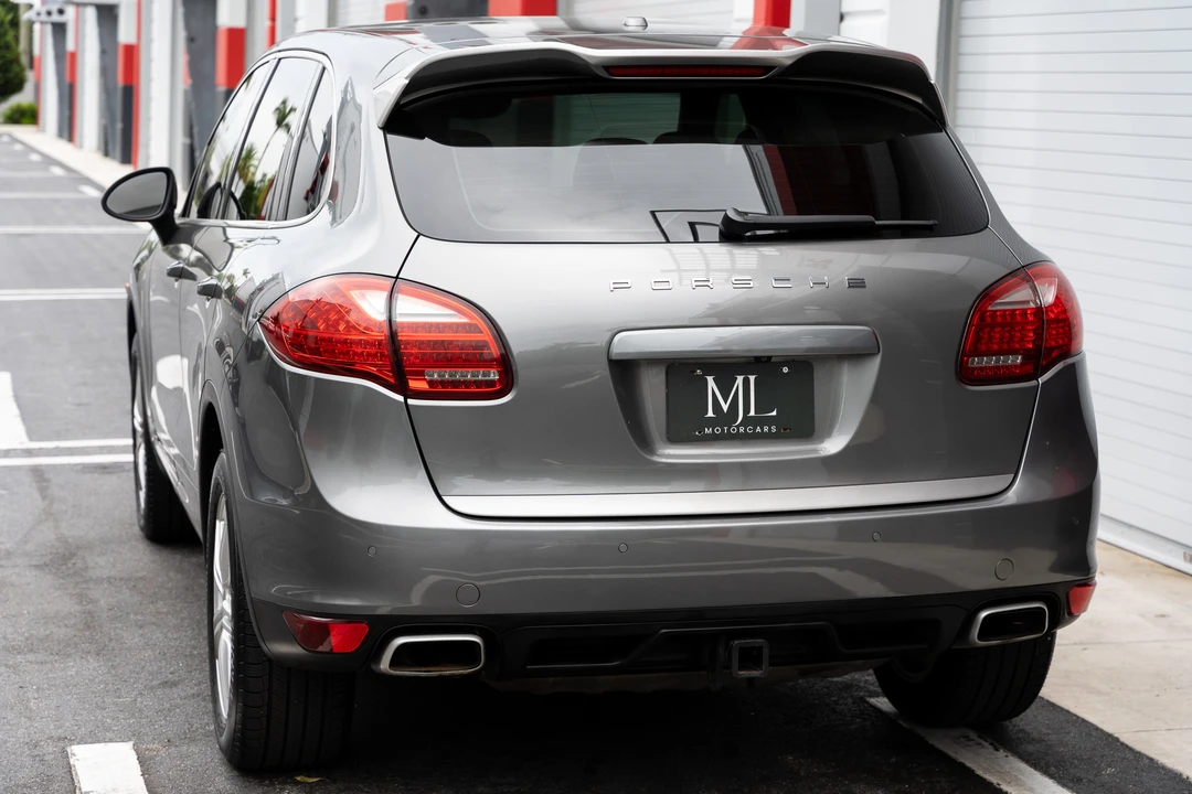 2014 Porsche 958 Cayenne Diesel - Image 21 of 31