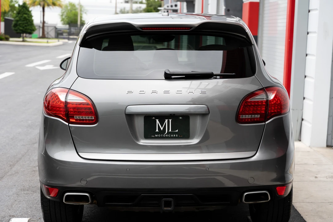 2014 Porsche 958 Cayenne Diesel - Image 20 of 31
