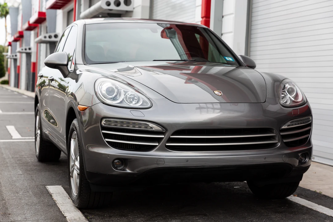 2014 Porsche 958 Cayenne Diesel - Image 2 of 31