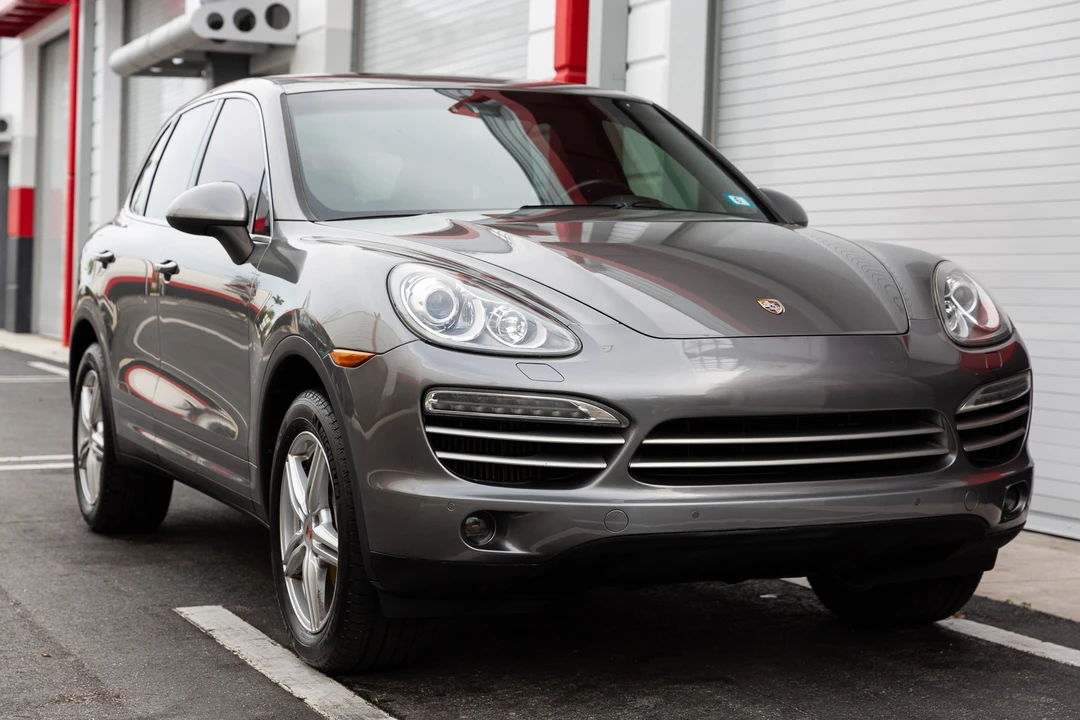 2014 Porsche 958 Cayenne Diesel - Image 3 of 31