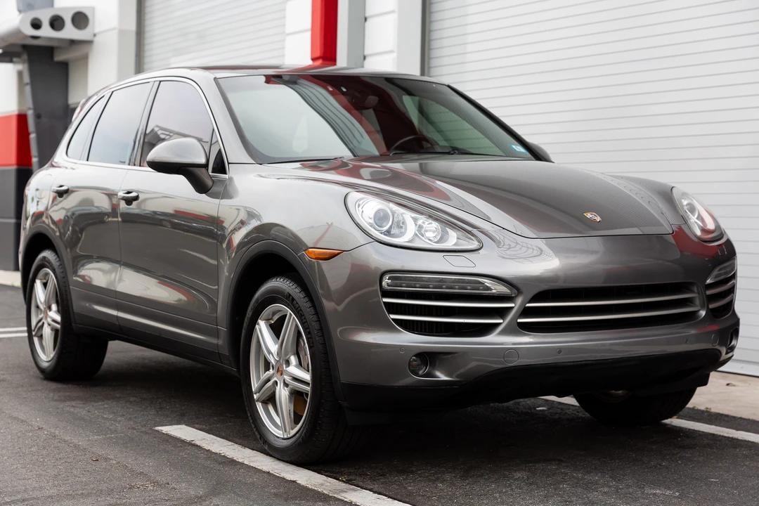 2014 Porsche 958 Cayenne Diesel - Image 4 of 31