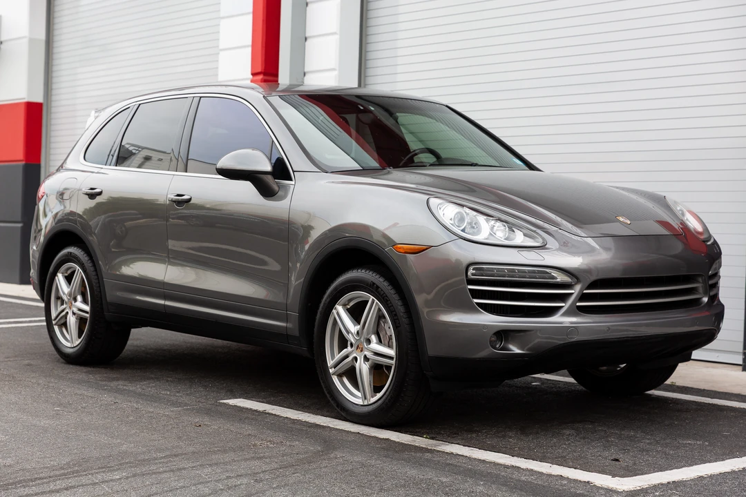 2014 Porsche 958 Cayenne Diesel - Image 5 of 31