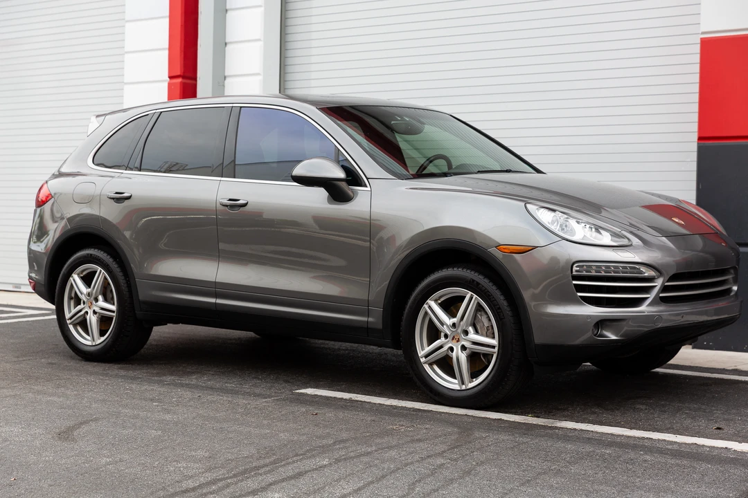 2014 Porsche 958 Cayenne Diesel - Image 6 of 31