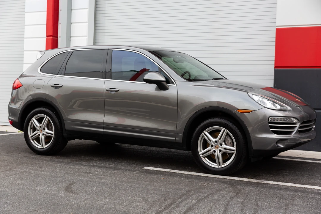 2014 Porsche 958 Cayenne Diesel - Image 7 of 31