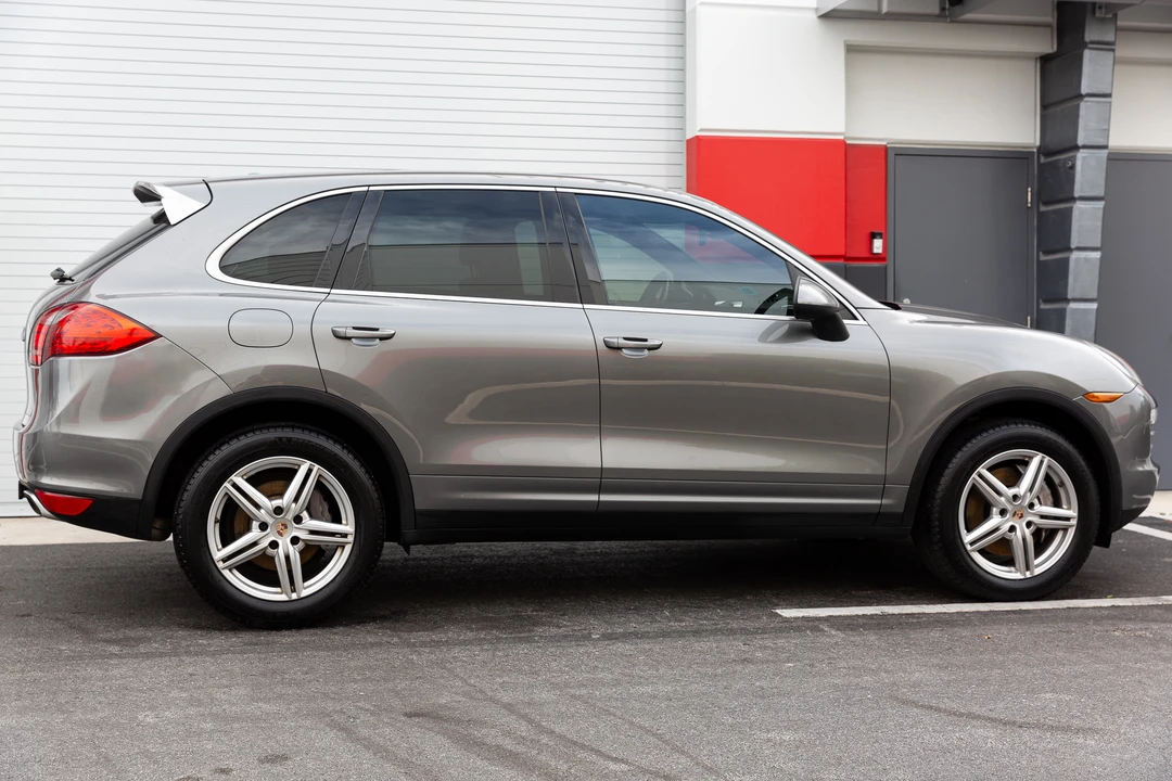 2014 Porsche 958 Cayenne Diesel - Image 11 of 31