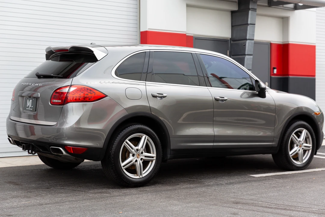 2014 Porsche 958 Cayenne Diesel - Image 13 of 31
