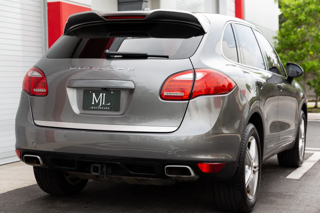 2014 Porsche 958 Cayenne Diesel - Image 17 of 31