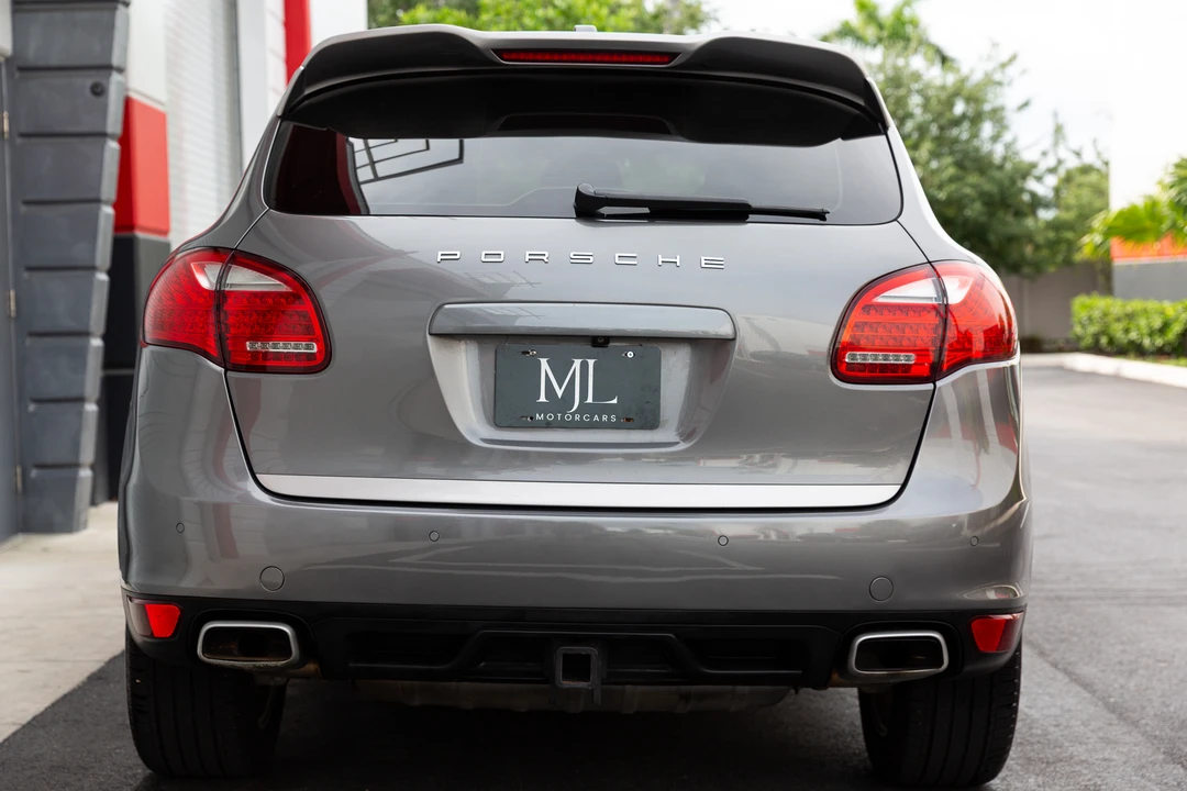 2014 Porsche 958 Cayenne Diesel - Image 19 of 31