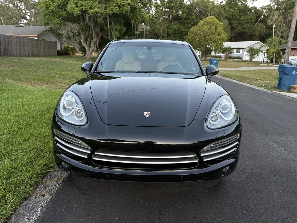 2014 Porsche 958 Cayenne Diesel - Image 8 of 31