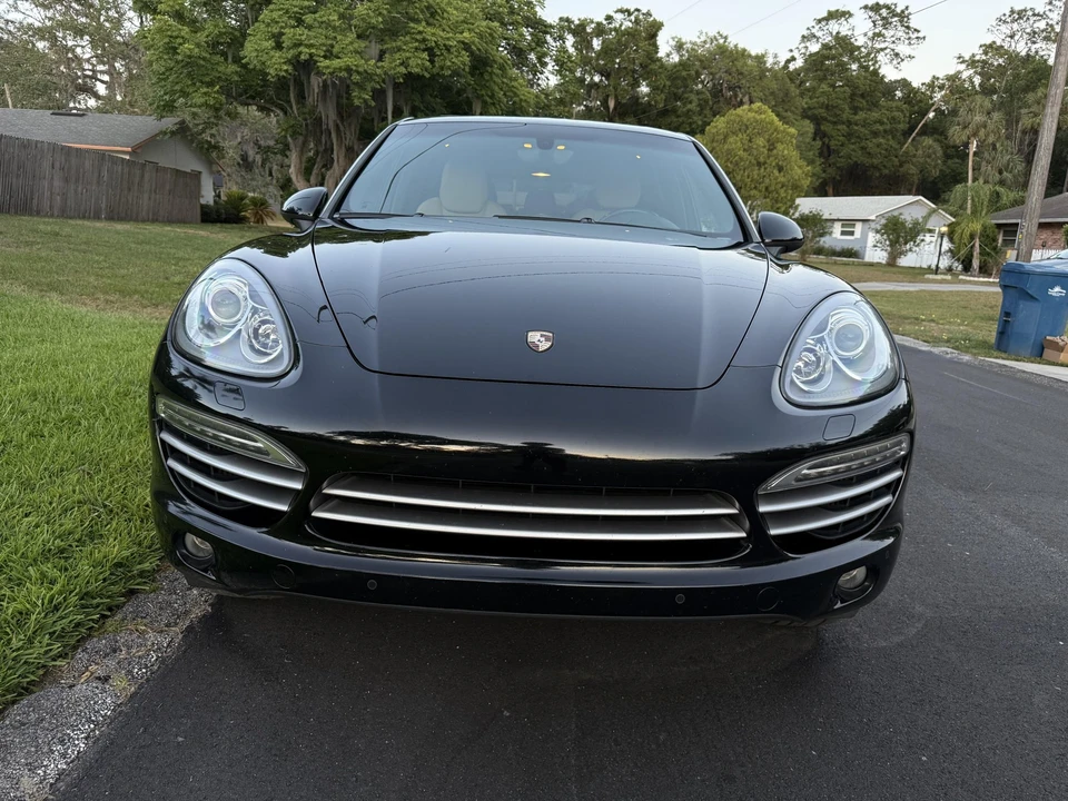 2014 Porsche 958 Cayenne Diesel - Image 9 of 31