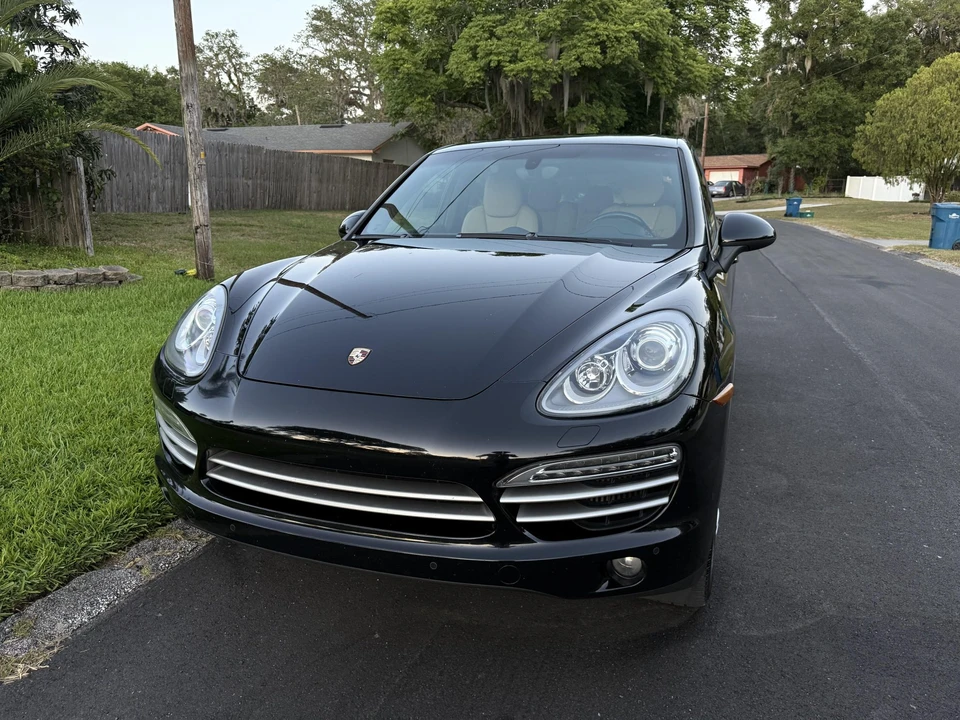 2014 Porsche 958 Cayenne Diesel - Image 7 of 31