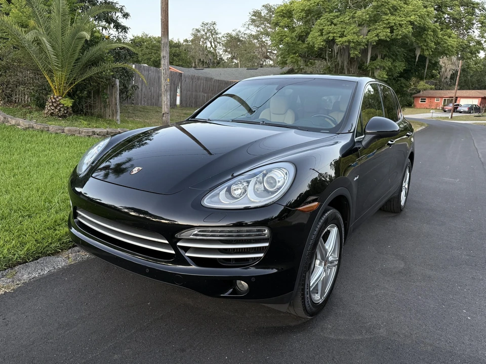 2014 Porsche 958 Cayenne Diesel - Image 6 of 31