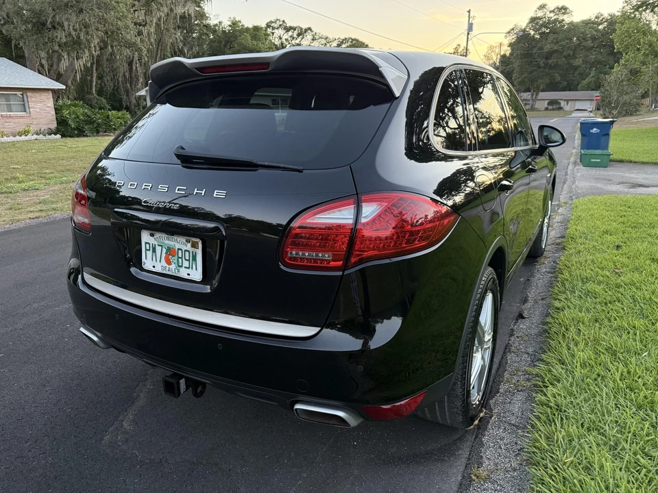 2014 Porsche 958 Cayenne Diesel - Image 31 of 31