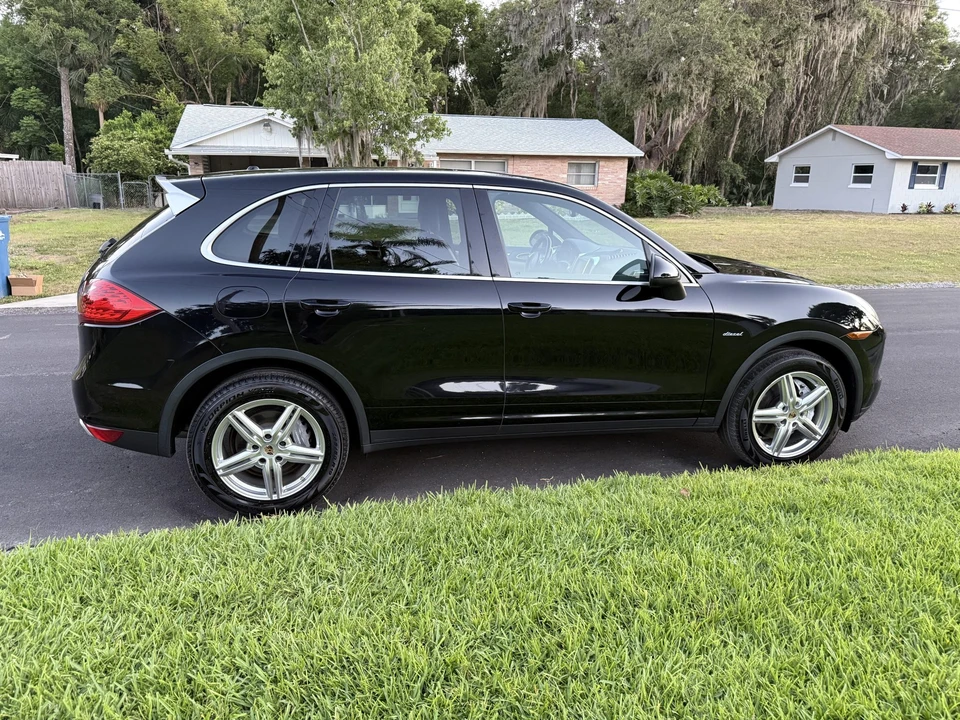 2014 Porsche 958 Cayenne Diesel - Image 23 of 31