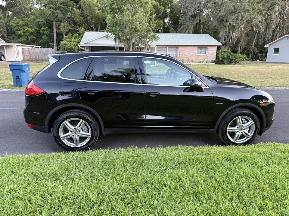 2014 Porsche 958 Cayenne Diesel - Image 24 of 31