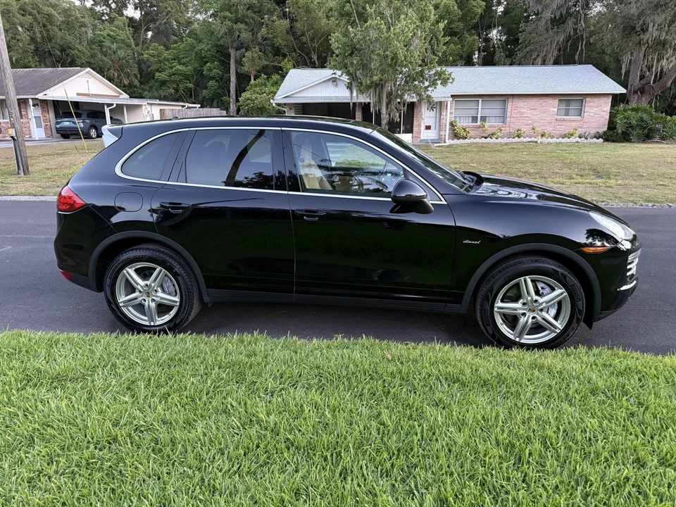 2014 Porsche 958 Cayenne Diesel - Image 20 of 31
