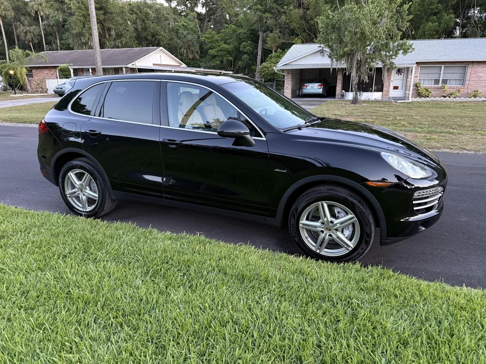 2014 Porsche 958 Cayenne Diesel - Image 22 of 31