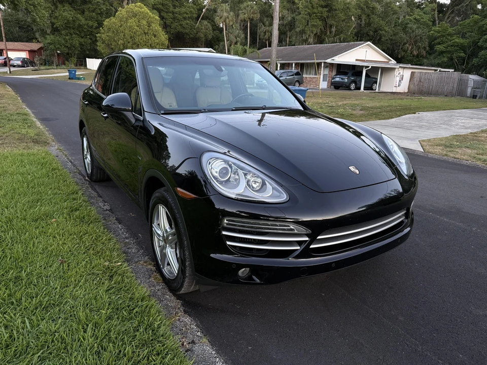 2014 Porsche 958 Cayenne Diesel - Image 11 of 31