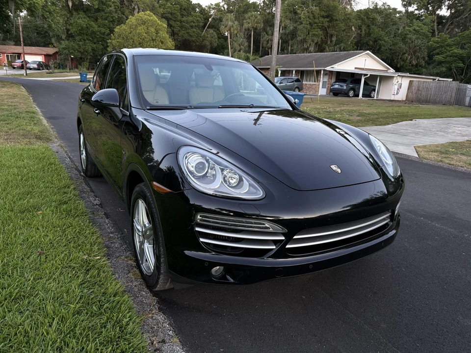 2014 Porsche 958 Cayenne Diesel - Image 12 of 31