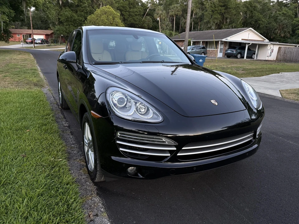 2014 Porsche 958 Cayenne Diesel - Image 13 of 31