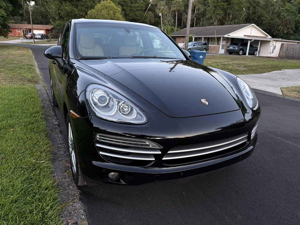 2014 Porsche 958 Cayenne Diesel - Image 10 of 31