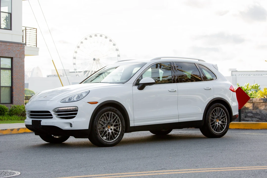 2014 Porsche 958 Cayenne Diesel - Image 5 of 31