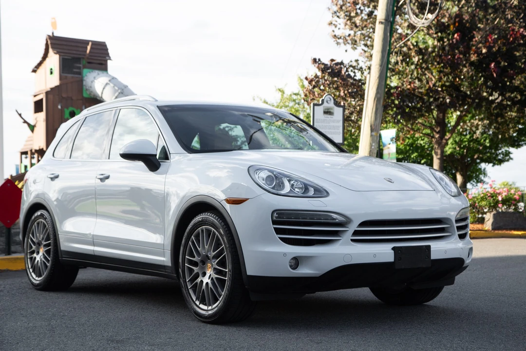 2014 Porsche 958 Cayenne Diesel - Image 21 of 31