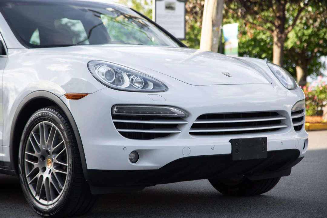 2014 Porsche 958 Cayenne Diesel - Image 22 of 31