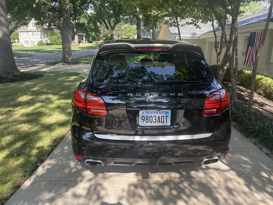 2014 Porsche 958 Cayenne Diesel - Image 12 of 31