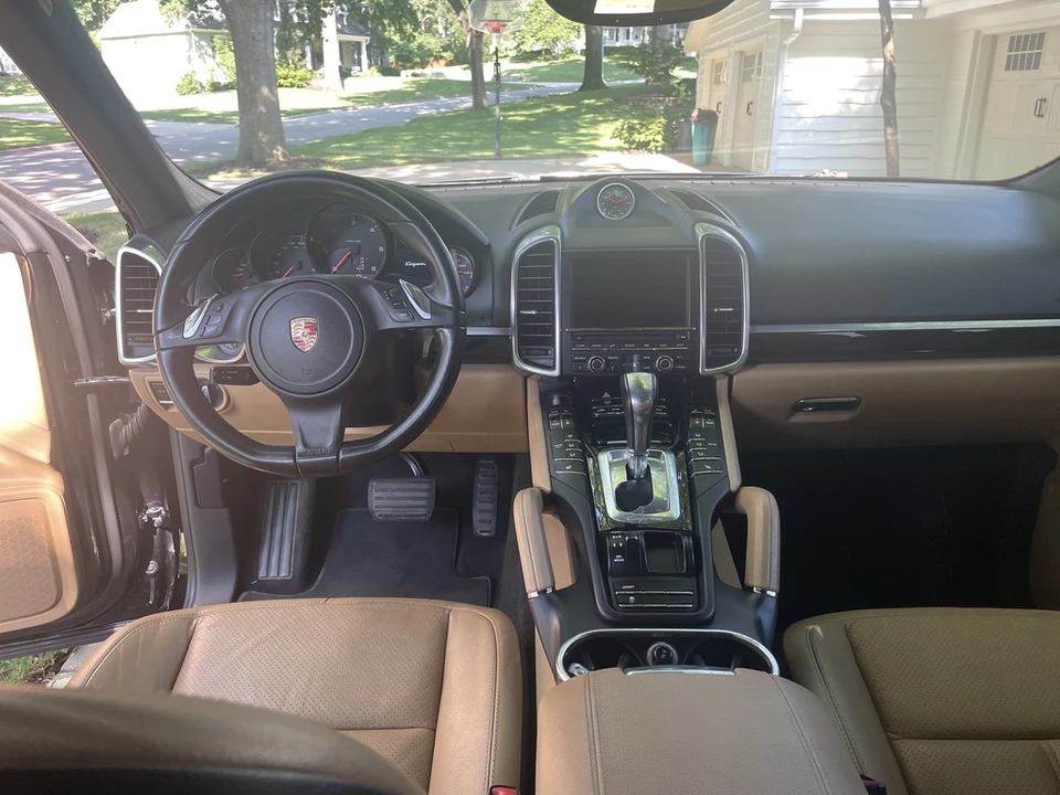 2014 Porsche 958 Cayenne Diesel - Image 31 of 31