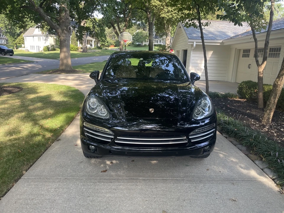 2014 Porsche 958 Cayenne Diesel - Image 5 of 31