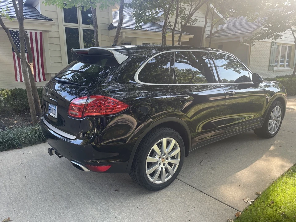 2014 Porsche 958 Cayenne Diesel - Image 10 of 31