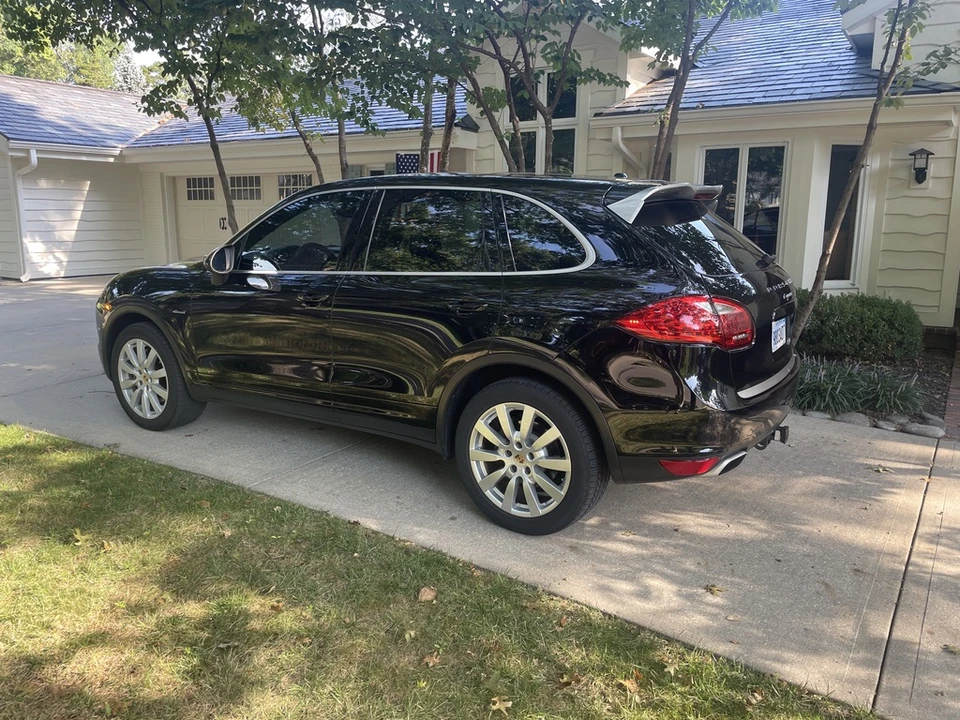 2014 Porsche 958 Cayenne Diesel - Image 14 of 31