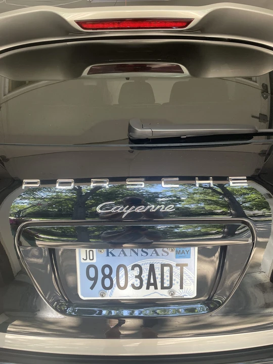 2014 Porsche 958 Cayenne Diesel - Image 21 of 31