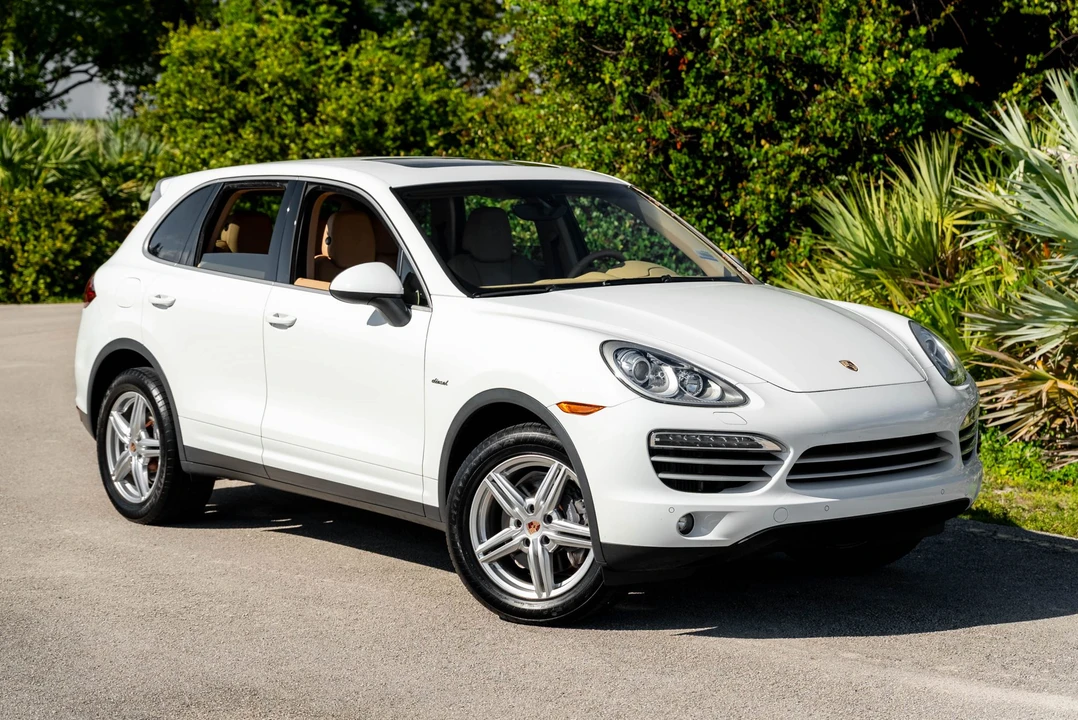 2014 Porsche 958 Cayenne Diesel - Image 6 of 31