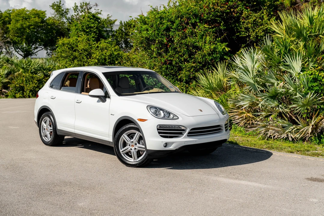 2014 Porsche 958 Cayenne Diesel - Image 5 of 31