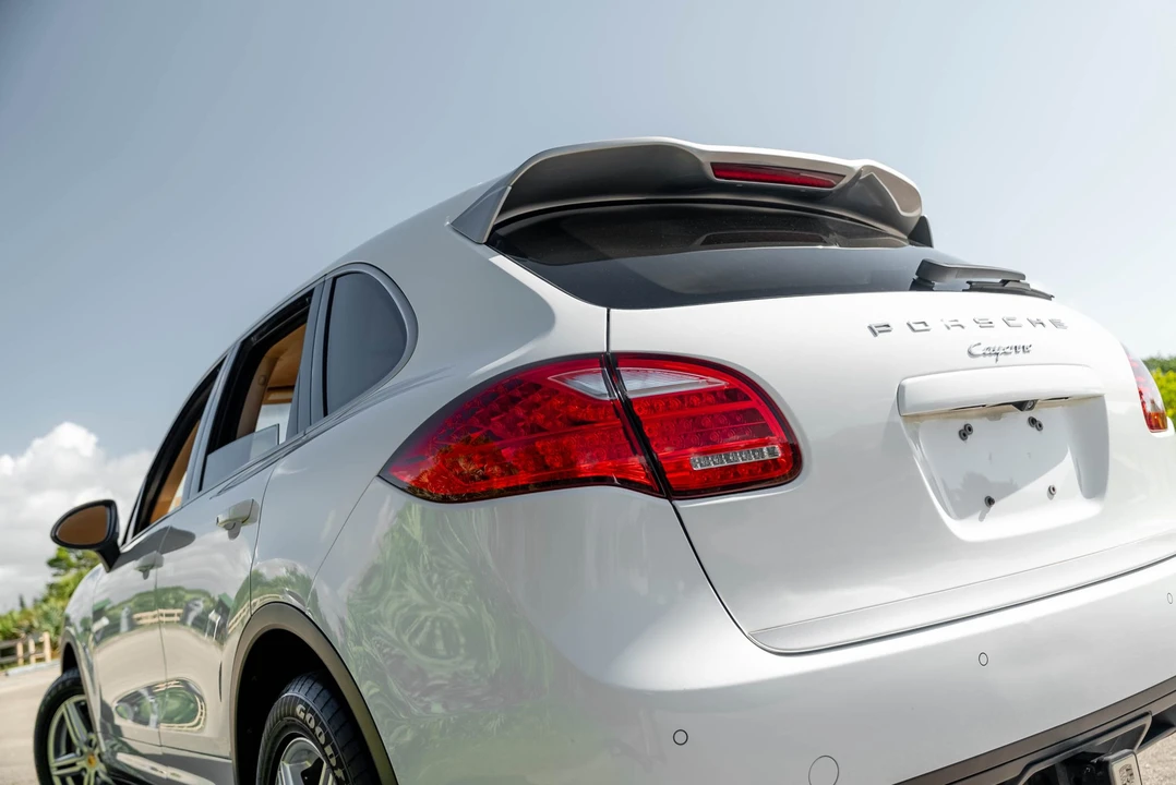 2014 Porsche 958 Cayenne Diesel - Image 19 of 31