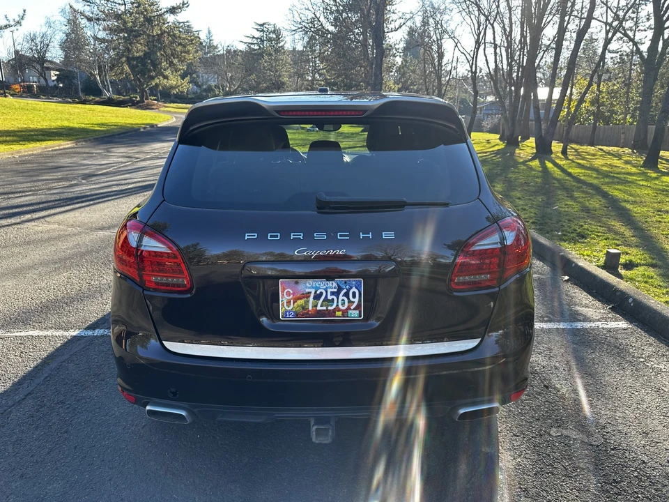 2014 Porsche 958 Cayenne Diesel - Image 15 of 31