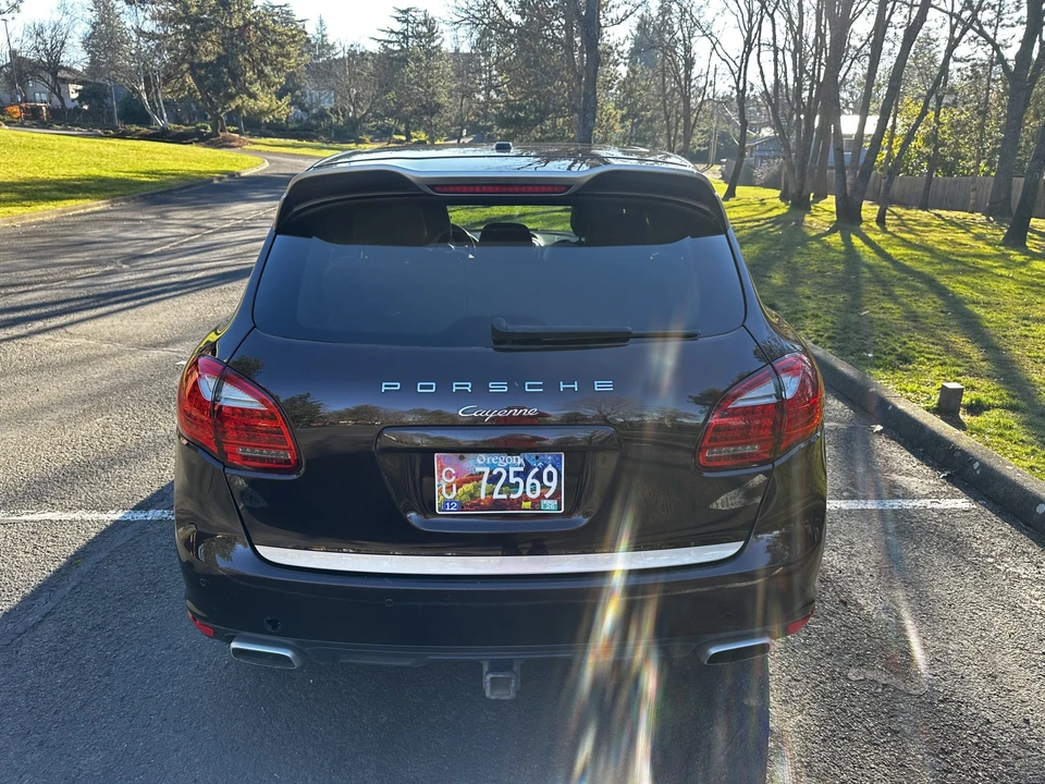 2014 Porsche 958 Cayenne Diesel - Image 16 of 31