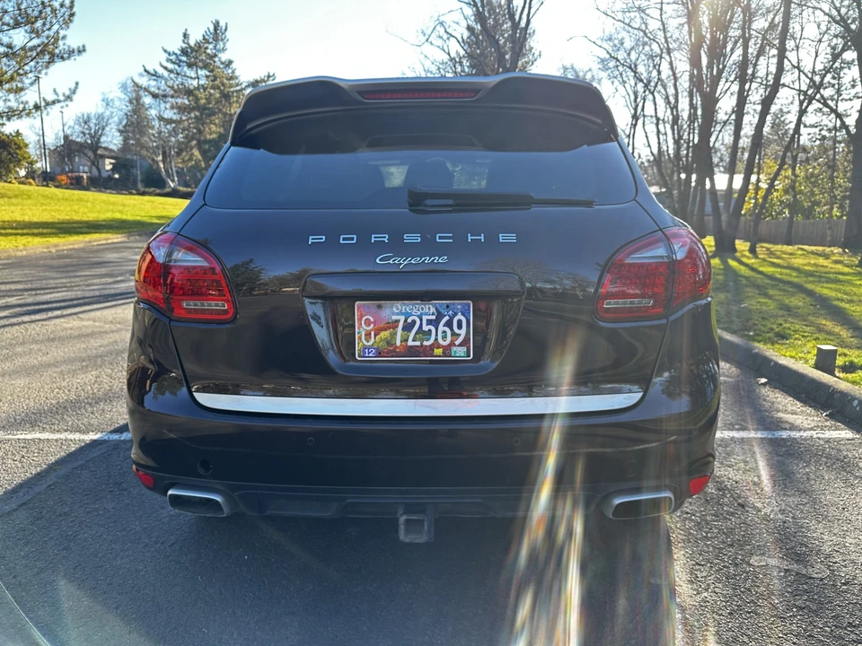 2014 Porsche 958 Cayenne Diesel - Image 17 of 31
