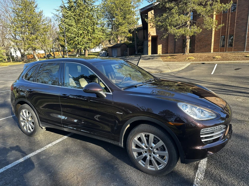 2014 Porsche 958 Cayenne Diesel - Image 21 of 31