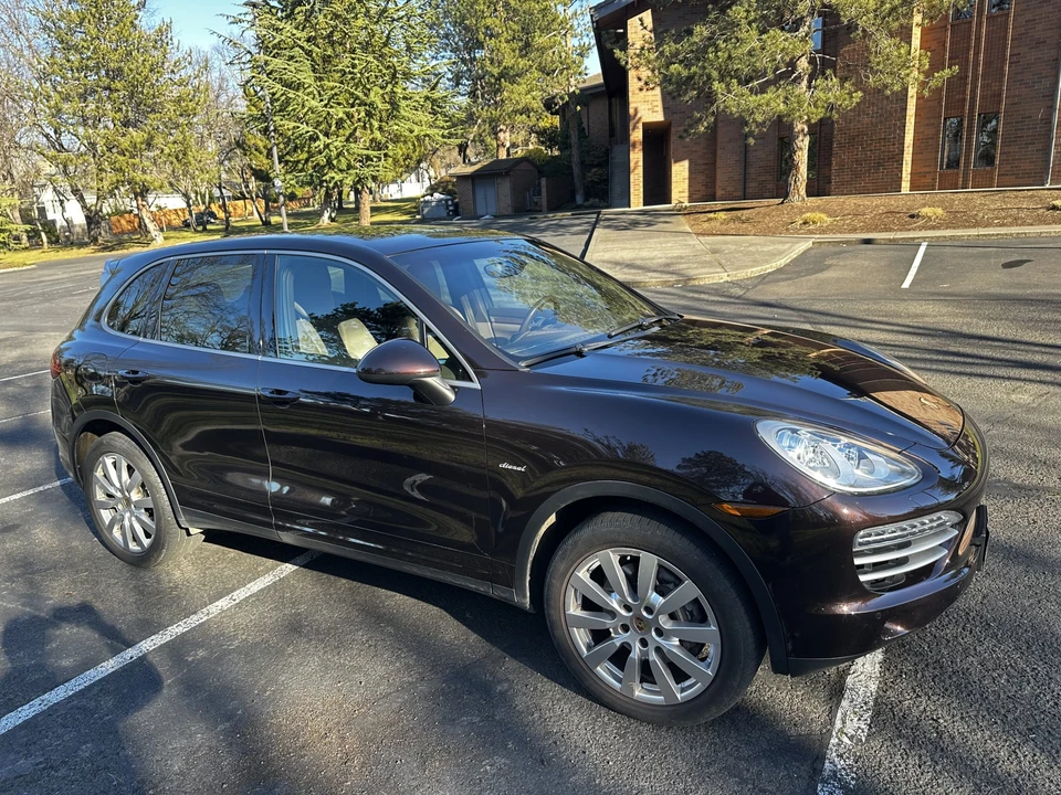 2014 Porsche 958 Cayenne Diesel - Image 20 of 31