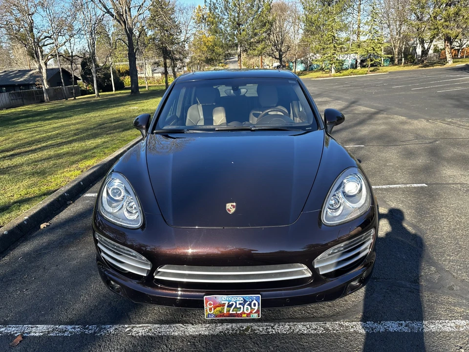2014 Porsche 958 Cayenne Diesel - Image 24 of 31