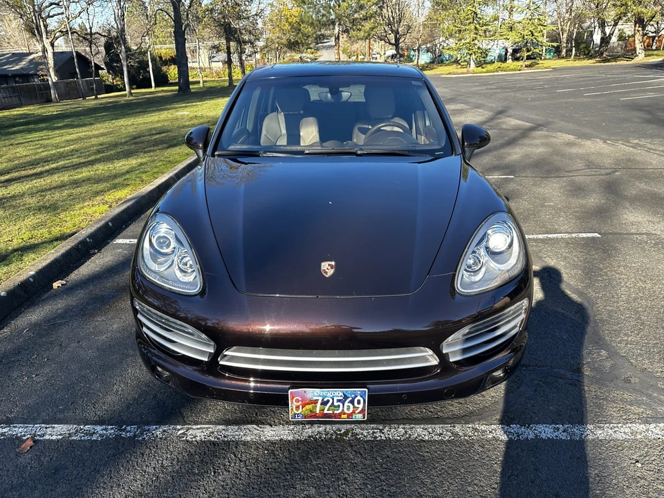 2014 Porsche 958 Cayenne Diesel - Image 26 of 31