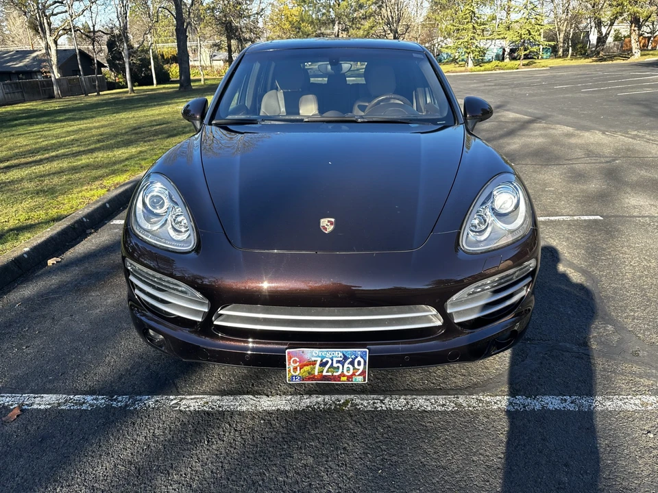 2014 Porsche 958 Cayenne Diesel - Image 27 of 31